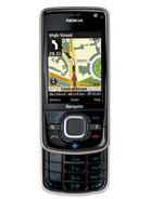 Best available price of Nokia 6210 Navigator in Kuwait