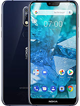 Best available price of Nokia 7-1 in Kuwait