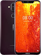 Best available price of Nokia 8-1 Nokia X7 in Kuwait