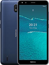 Best available price of Nokia C1 2nd Edition in Kuwait