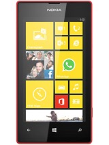 Best available price of Nokia Lumia 520 in Kuwait