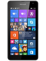 Best available price of Microsoft Lumia 535 Dual SIM in Kuwait