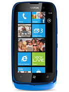 Best available price of Nokia Lumia 610 in Kuwait