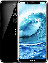 Best available price of Nokia 5-1 Plus Nokia X5 in Kuwait