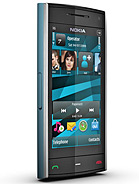 Best available price of Nokia X6 8GB 2010 in Kuwait