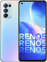 Best available price of Oppo Reno5 4G in Kuwait