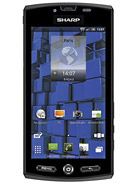 Best available price of Sharp Aquos SH80F in Kuwait