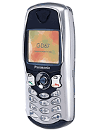 Best available price of Panasonic GD67 in Kuwait