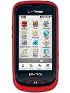 Best available price of Pantech Hotshot in Kuwait