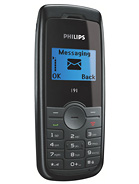 Best available price of Philips 191 in Kuwait