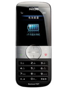 Best available price of Philips Xenium 9-9u in Kuwait