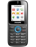 Best available price of Philips E1500 in Kuwait