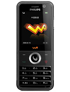 Best available price of Philips W186 in Kuwait