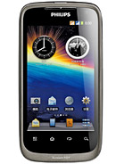 Best available price of Philips W632 in Kuwait