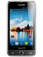 Best available price of Philips W736 in Kuwait