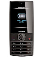 Best available price of Philips Xenium X501 in Kuwait