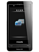 Best available price of Philips X809 in Kuwait