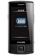 Best available price of Philips Xenium X713 in Kuwait