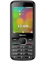 Best available price of QMobile M800 in Kuwait