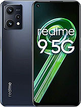 Best available price of Realme 9 5G in Kuwait