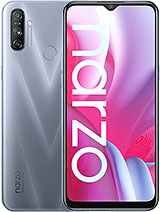 Best available price of Realme Narzo 20A in Kuwait