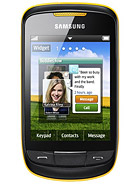 Best available price of Samsung S3850 Corby II in Kuwait