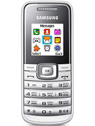 Best available price of Samsung E1050 in Kuwait