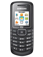 Best available price of Samsung E1085T in Kuwait