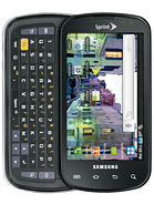 Best available price of Samsung Epic 4G in Kuwait
