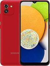 Best available price of Samsung Galaxy A03 in Kuwait