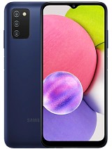 Best available price of Samsung Galaxy A03s in Kuwait