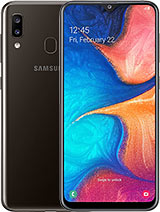 Best available price of Samsung Galaxy A20 in Kuwait