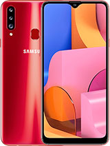 Best available price of Samsung Galaxy A20s in Kuwait