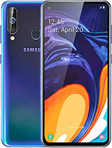 Best available price of Samsung Galaxy A60 in Kuwait