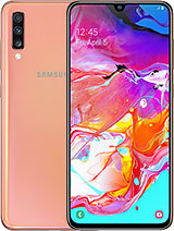 Best available price of Samsung Galaxy A70 in Kuwait