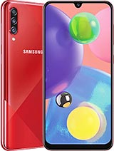 Best available price of Samsung Galaxy A70s in Kuwait