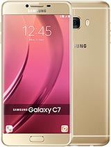 Best available price of Samsung Galaxy C7 in Kuwait