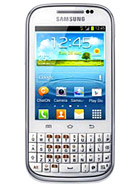 Best available price of Samsung Galaxy Chat B5330 in Kuwait