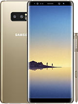 Best available price of Samsung Galaxy Note8 in Kuwait