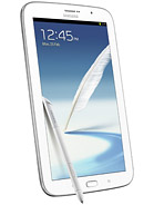 Best available price of Samsung Galaxy Note 8-0 Wi-Fi in Kuwait