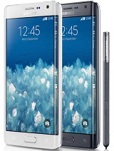 Best available price of Samsung Galaxy Note Edge in Kuwait