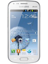 Best available price of Samsung Galaxy S Duos S7562 in Kuwait