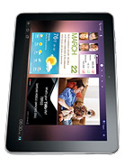 Best available price of Samsung Galaxy Tab 10-1 P7510 in Kuwait