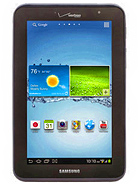Best available price of Samsung Galaxy Tab 2 7-0 I705 in Kuwait