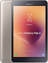 Best available price of Samsung Galaxy Tab A 8-0 2017 in Kuwait