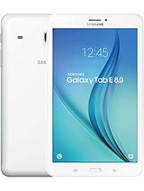 Best available price of Samsung Galaxy Tab E 8-0 in Kuwait