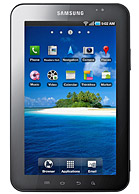 Best available price of Samsung P1000 Galaxy Tab in Kuwait