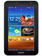 Best available price of Samsung P6210 Galaxy Tab 7-0 Plus in Kuwait