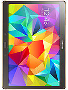 Best available price of Samsung Galaxy Tab S 10-5 LTE in Kuwait