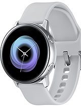 Best available price of Samsung Galaxy Watch Active in Kuwait